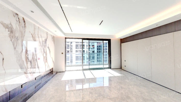 万科沐拾二手房实景图