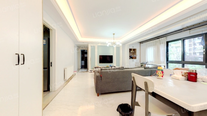 保利湖心岛美湖苑二手房实景图