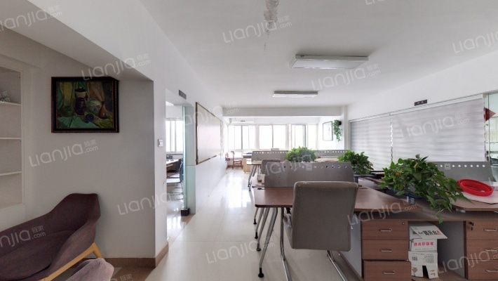 保利大厦二手房实景图