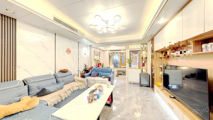 姑孰新城盛唐府二手房实景图