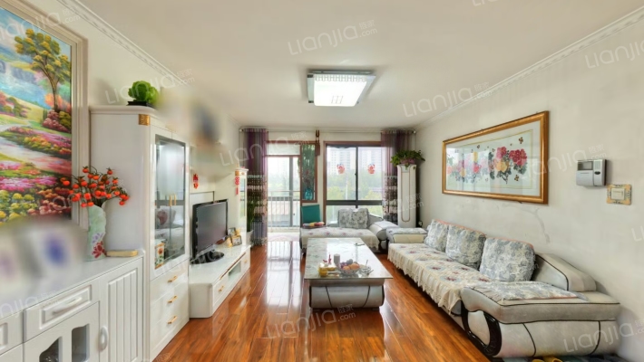 百脉豪庭二手房实景图