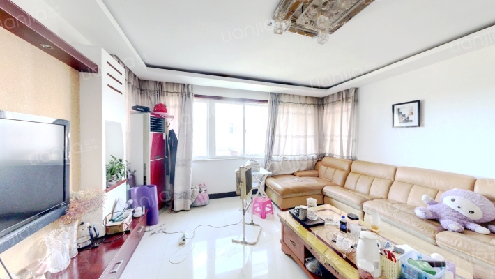 富春华庭二手房实景图