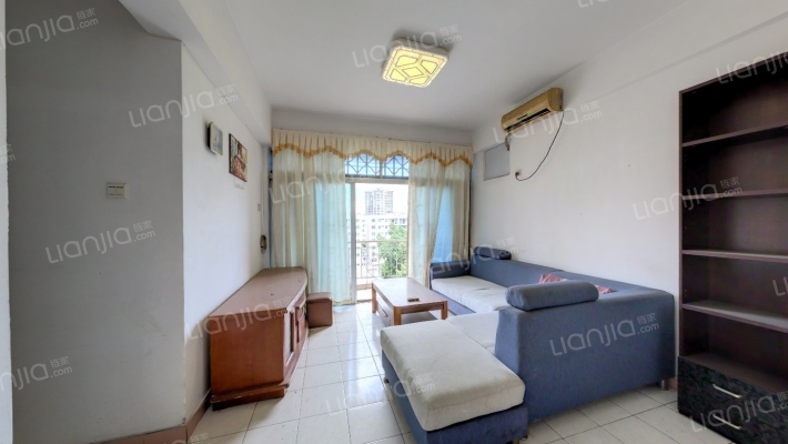 嘉湖山庄二手房实景图