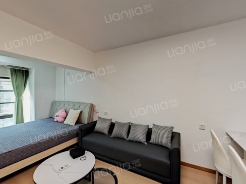 合租·保利心语花园四期 2居室 东南卧