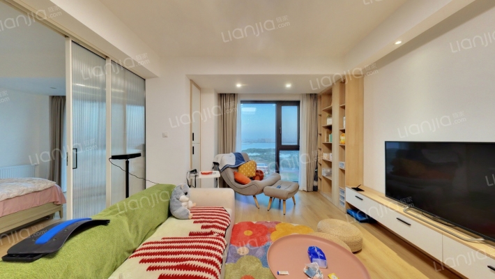 知音半岛二手房实景图