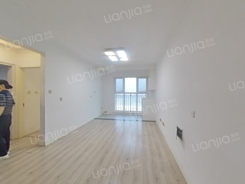 整租·蔚蓝群岛四期 2室1厅 南/北