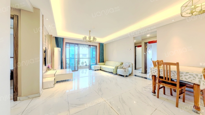 碧桂园天悦二手房实景图