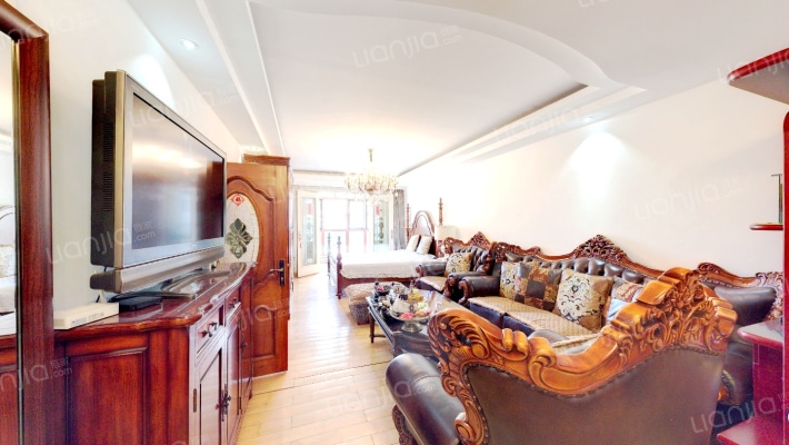 先锋二区段二手房实景图