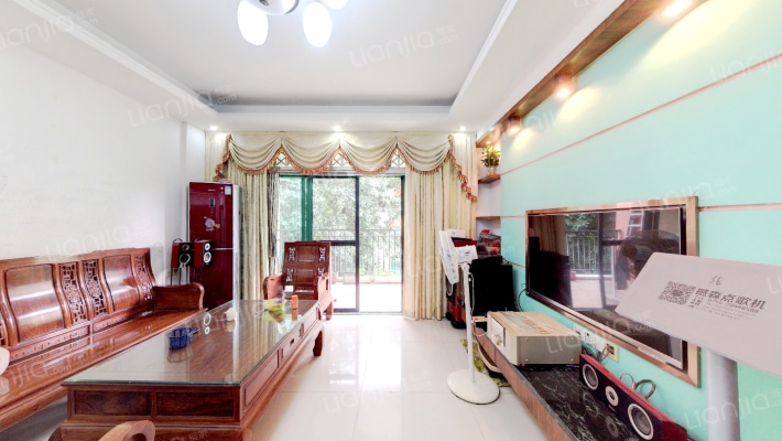 俊景花园俊博苑二手房实景图