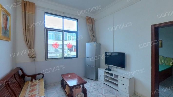 粮食小区二手房实景图