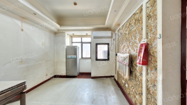 万达公寓二手房实景图