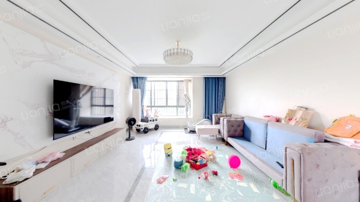 恒悦居二手房实景图