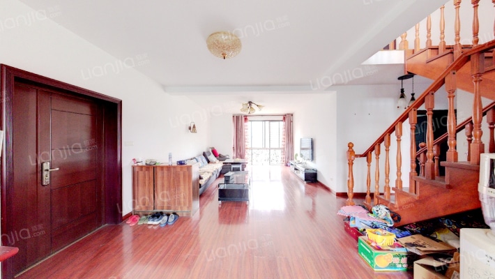 中天帝景传说B区二手房实景图