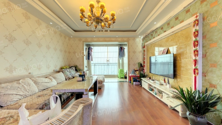 绿韵丽都A区二手房实景图