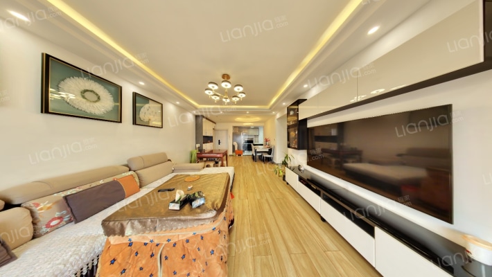 和馨苑二手房实景图