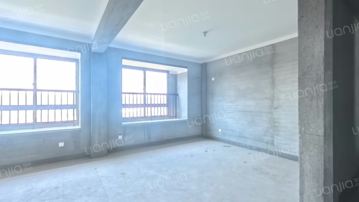 中梁百悦景园二手房实景图