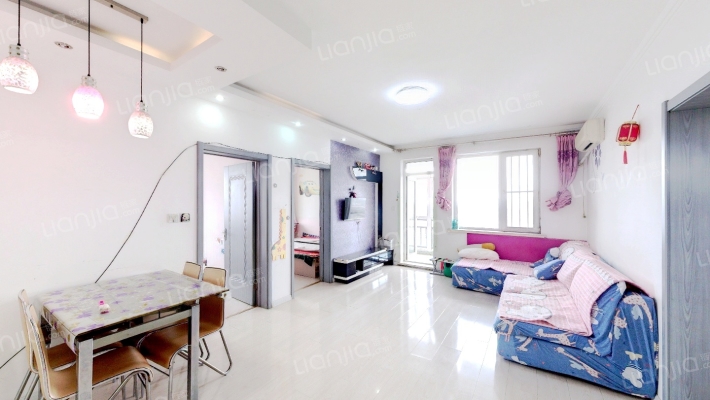 彤利紫竹尙苑二手房实景图