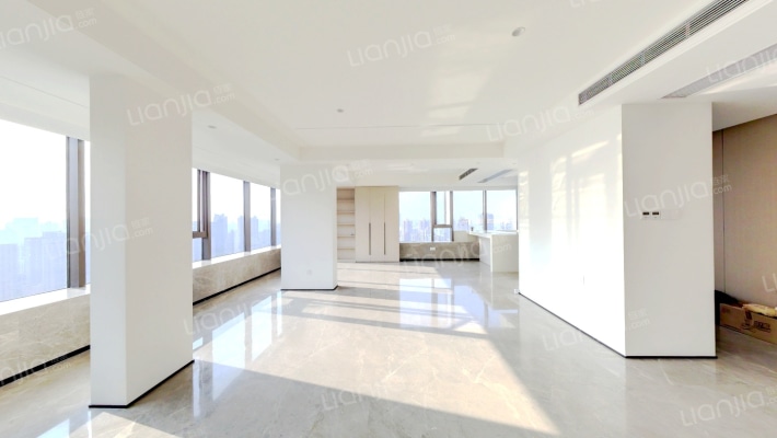 瑞虹新城璟庭二手房实景图