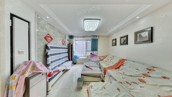 长庆湖滨花园三期二手房实景图