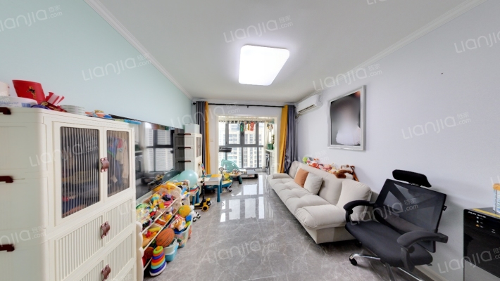 鸿基新城祥园二手房实景图