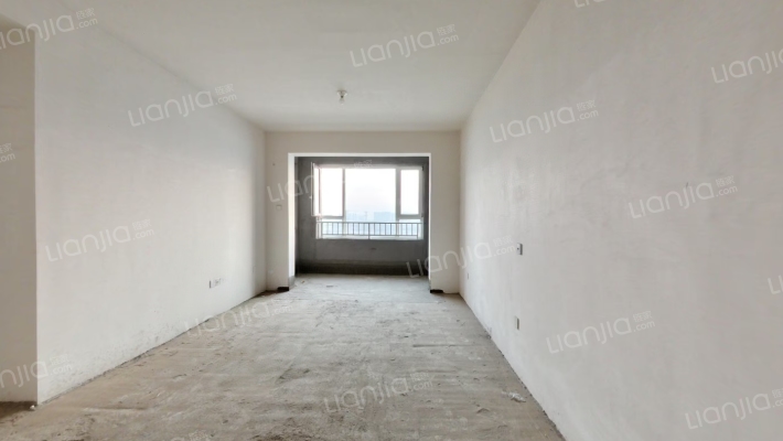 新城长风悦府二手房实景图