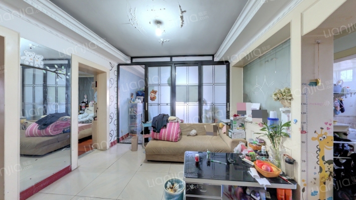 天马小区二手房实景图