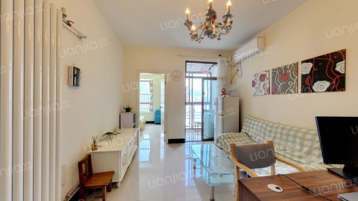 如果爱二手房实景图