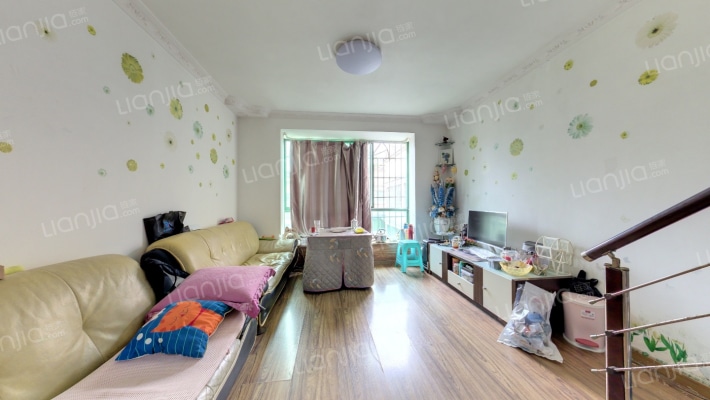 金锐花园二手房实景图