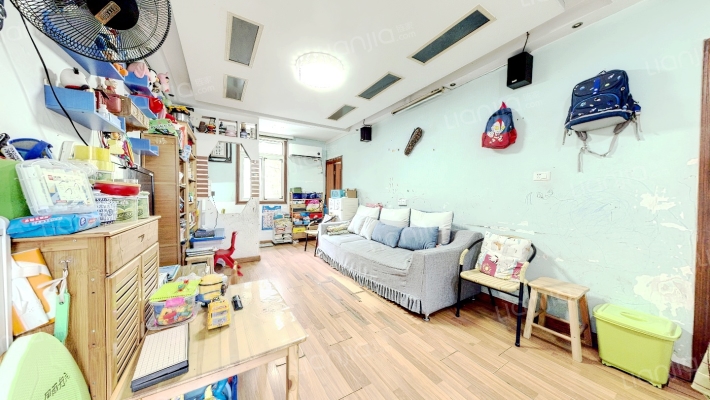 市委宿舍二手房实景图