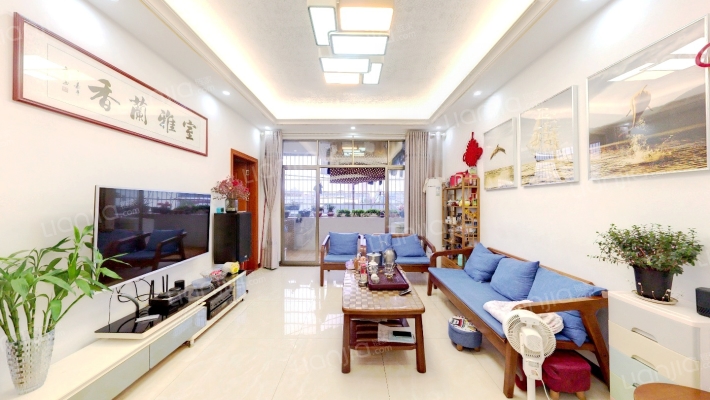 横江东门商住楼二手房实景图