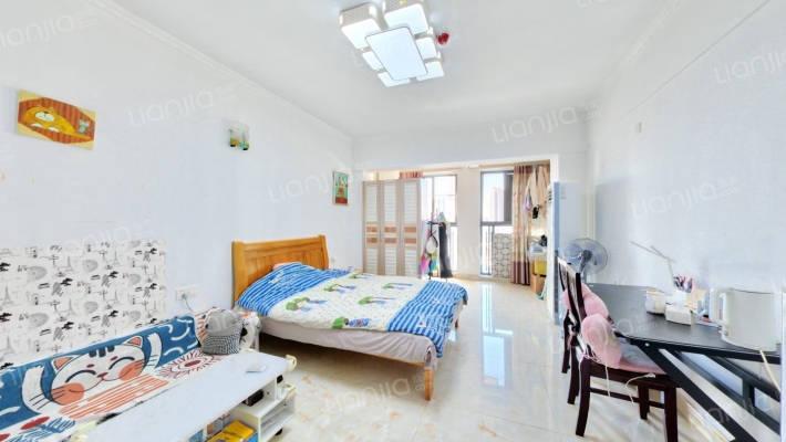 天下龙岭广场二手房实景图