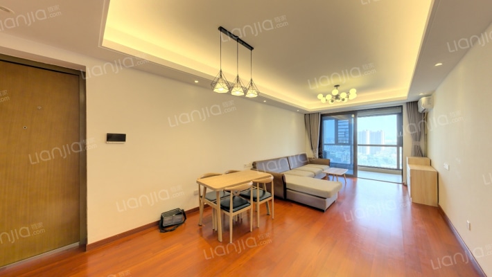 新力紫园二手房实景图