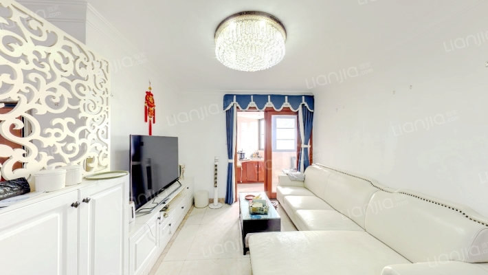 珠江花园二手房实景图