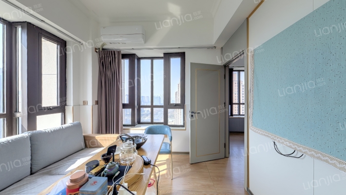 中晟新天地二手房实景图