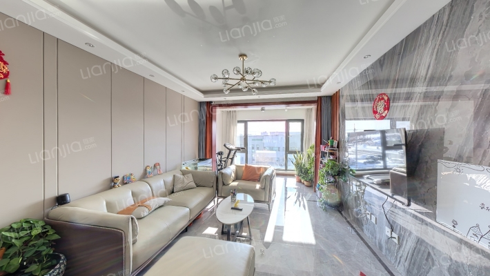 荣盛锦绣观邸三期二手房实景图