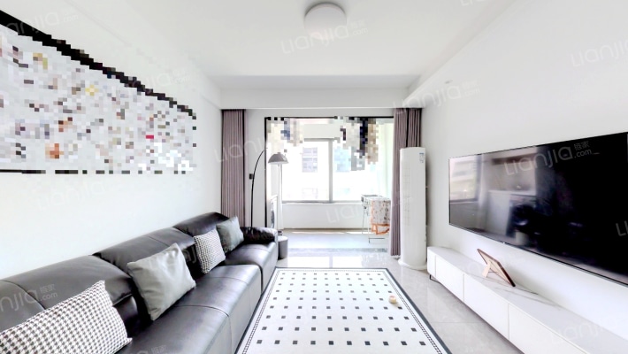 招商奥体公园二期二手房实景图