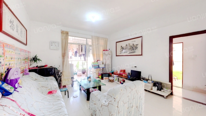 东坂花园二手房实景图