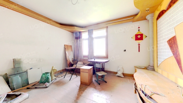 水务小区二手房实景图