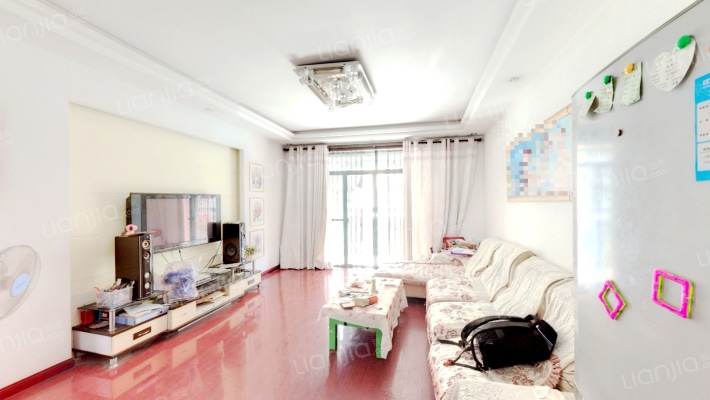 世纪名流二手房实景图