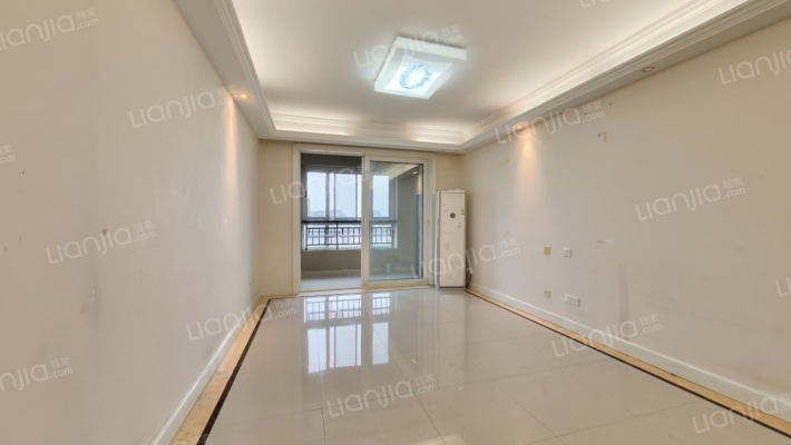 中海紫御华府二手房实景图