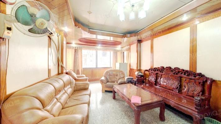 建设南路二手房实景图