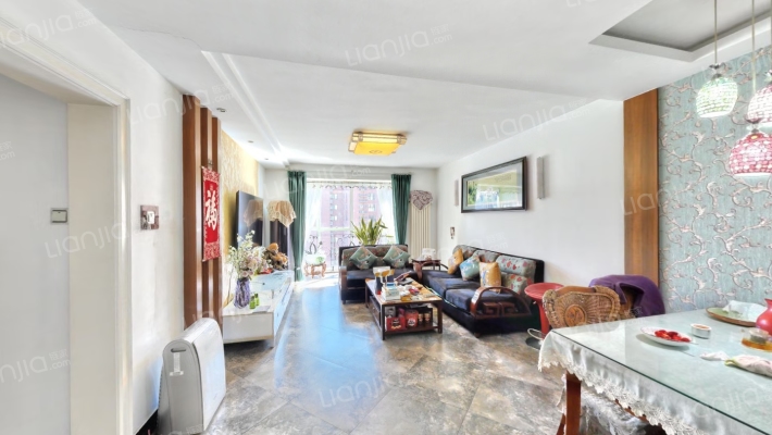 远洋自然二手房实景图