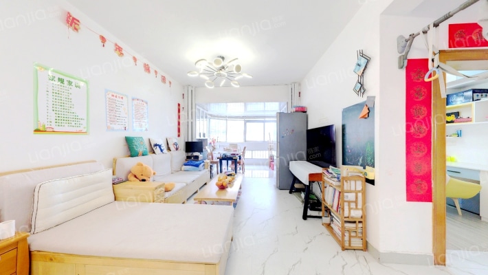 鸿基花园1号综合楼二手房实景图