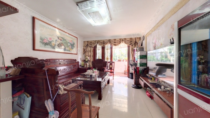 紫薇花园西区二手房实景图