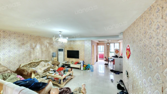 华夏水云间二期二手房实景图