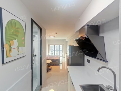 合租·天誉时代汇 1居室 西南卧