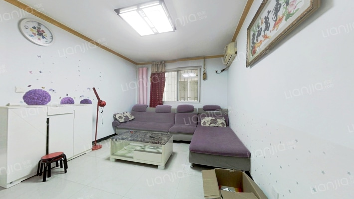 达成馨苑二手房实景图