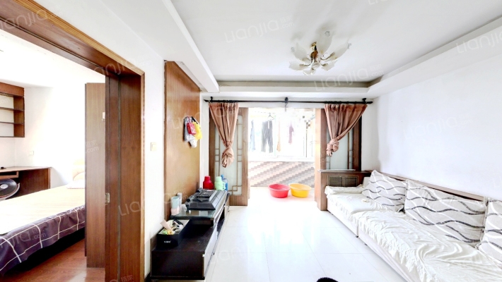 十里铺安居小区二手房实景图