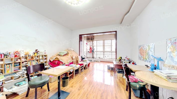 恒茂福泽园二手房实景图