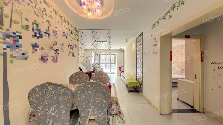 金隅悦城晟悦园二手房实景图